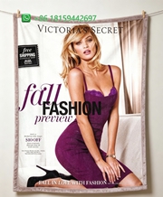 Victoria's Secret Throw Blankets